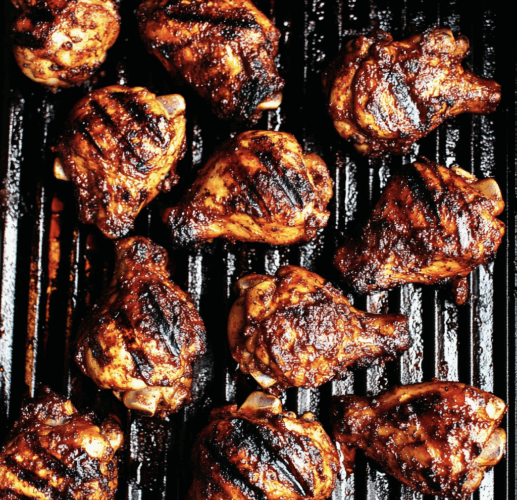 BBQ Chicken - Clara quick dinners