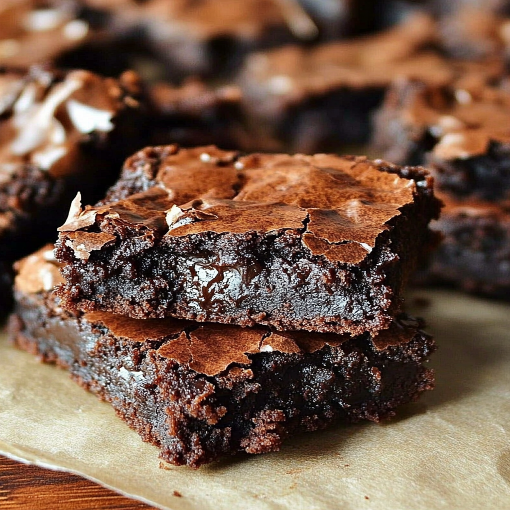 Better Than a Boyfriend Brownies