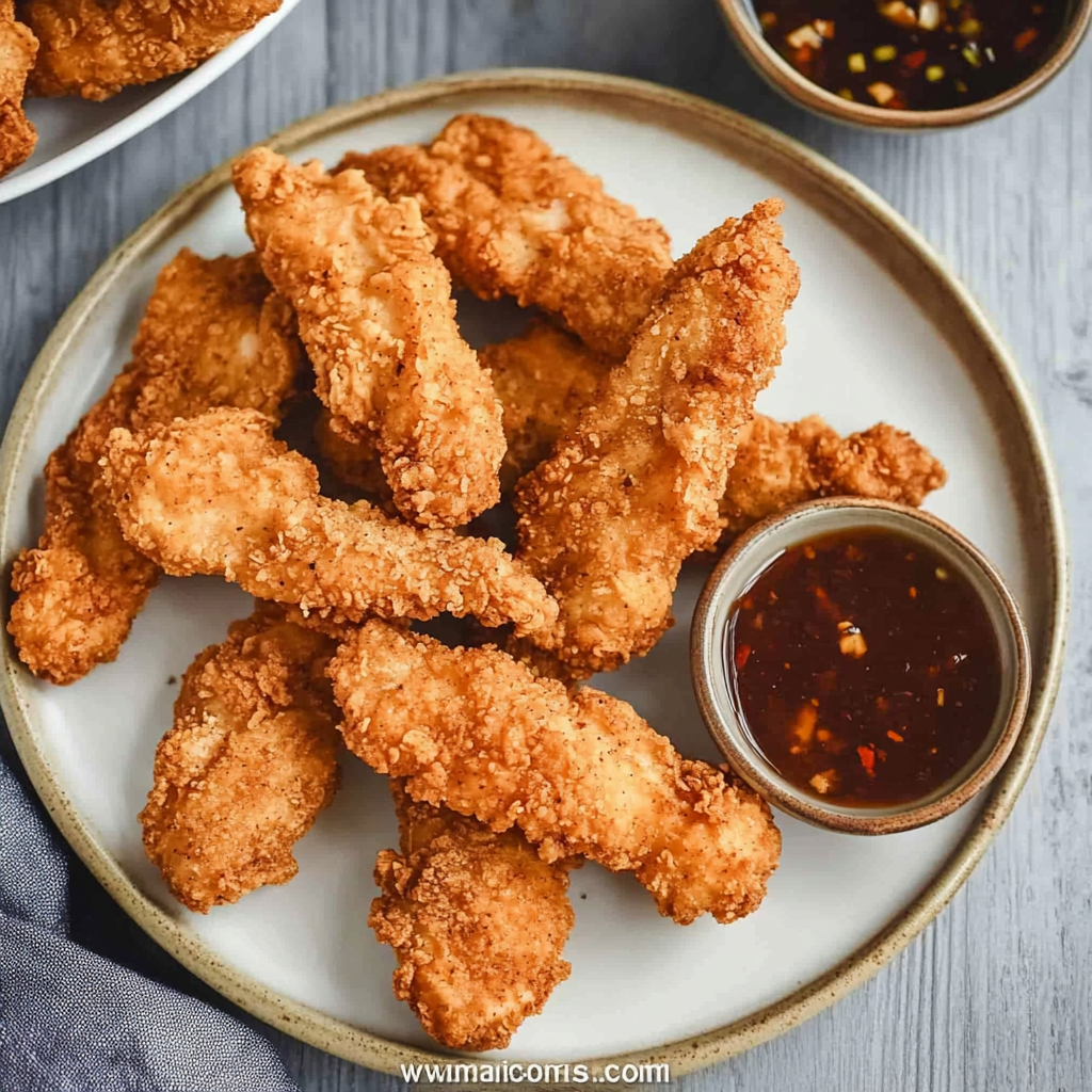 Chicken Tenders - Clara quick dinners