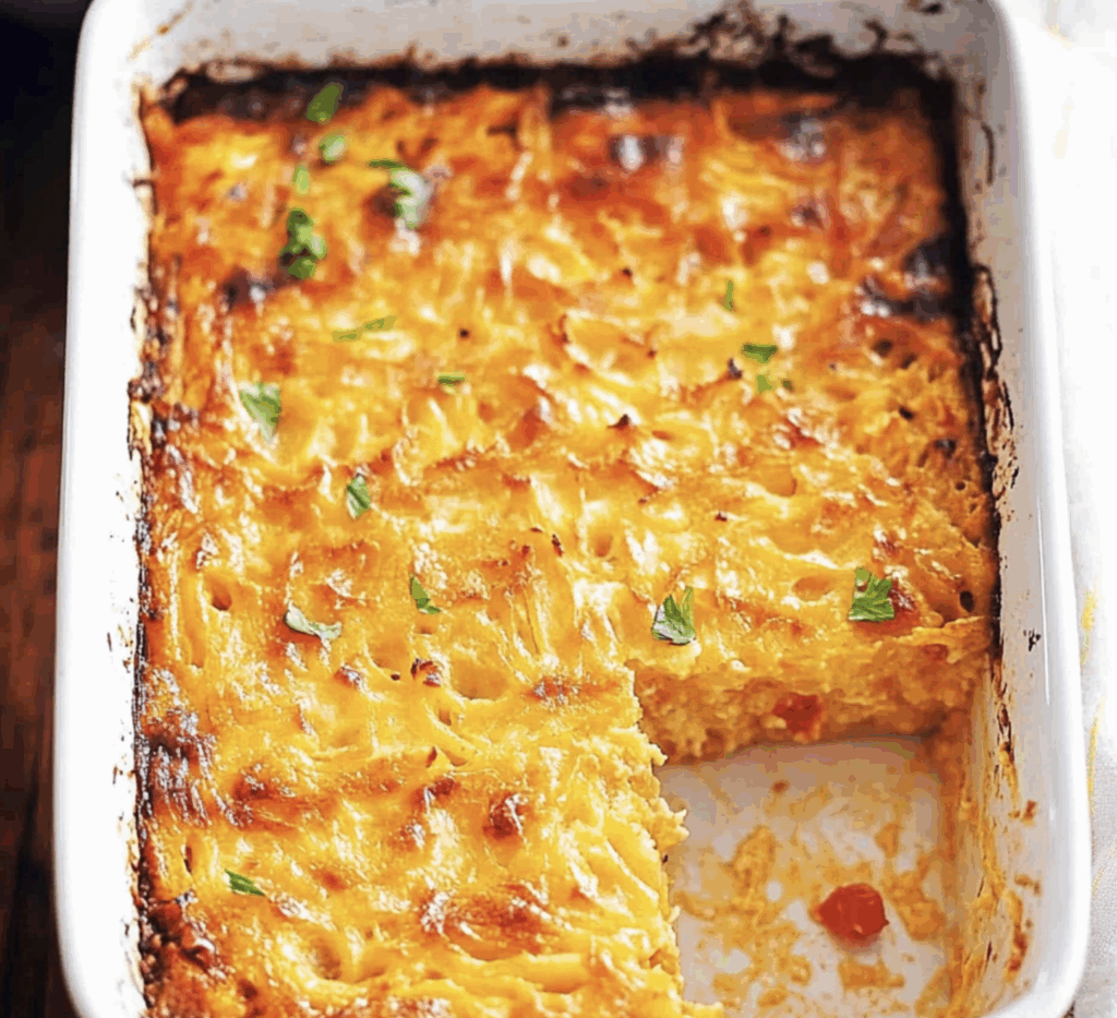 Hashbrown Breakfast Casserole - Clara quick dinners