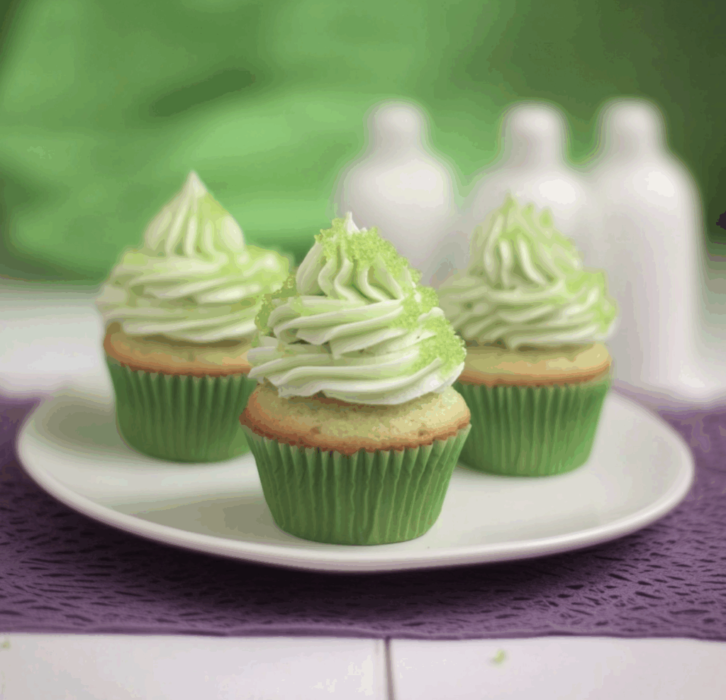 Lemon Lime Soda Cupcakes - Clara quick dinners