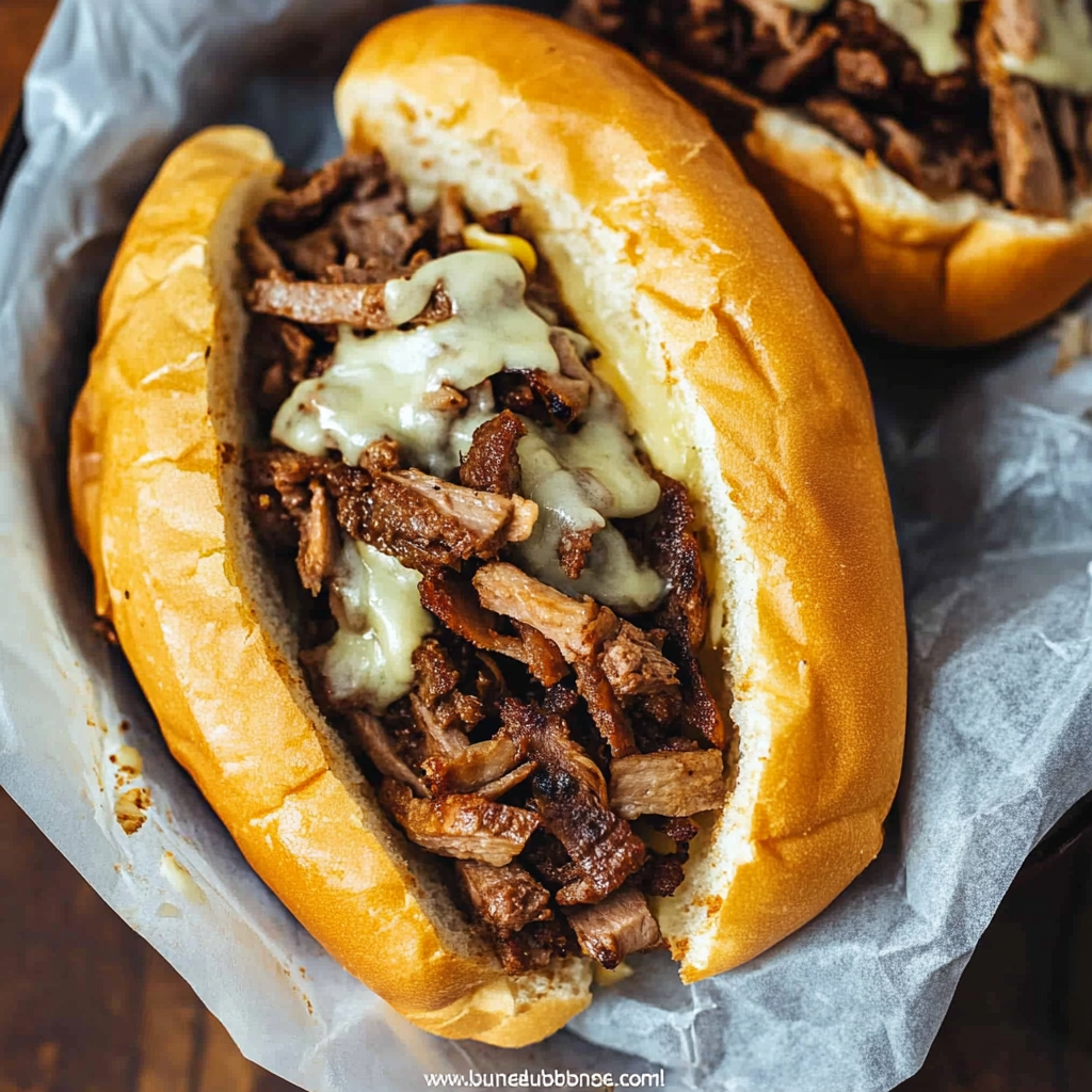 Philly Cheesesteak Recipe - Clara quick dinners