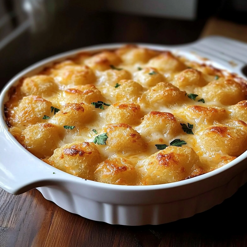 Tater Tot Casserole